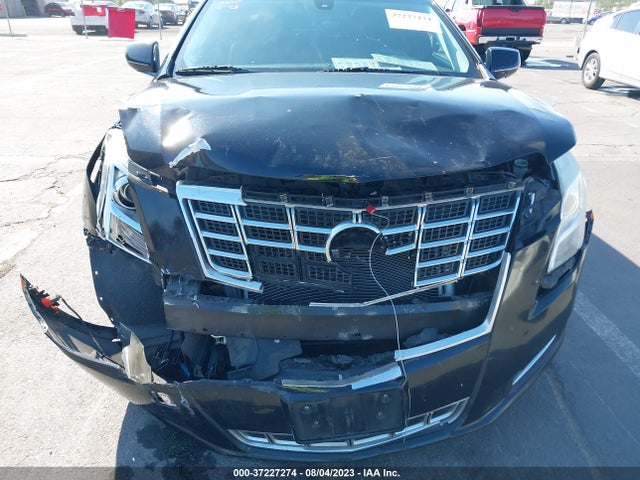 2G61U5S31E9180599 Cadillac Xts Livery Package