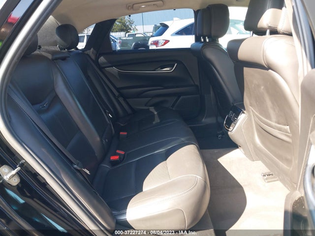 2G61U5S31E9180599 Cadillac Xts Livery Package