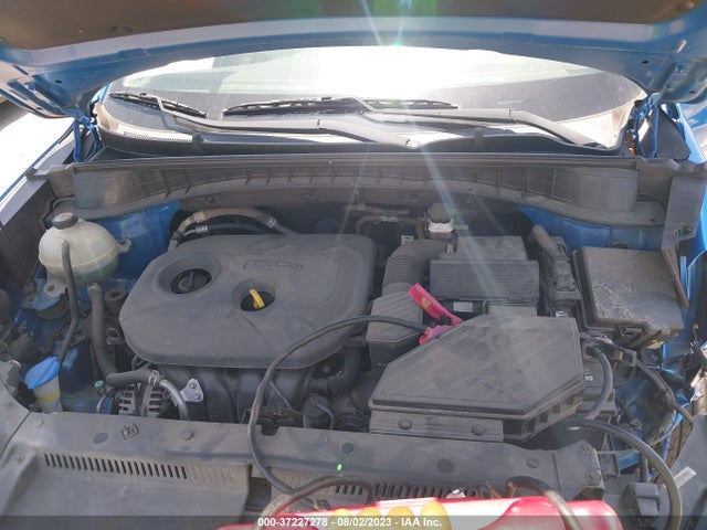 Hyundai TUCSON SE 2017 KM8J33A45HU478591 Image 10