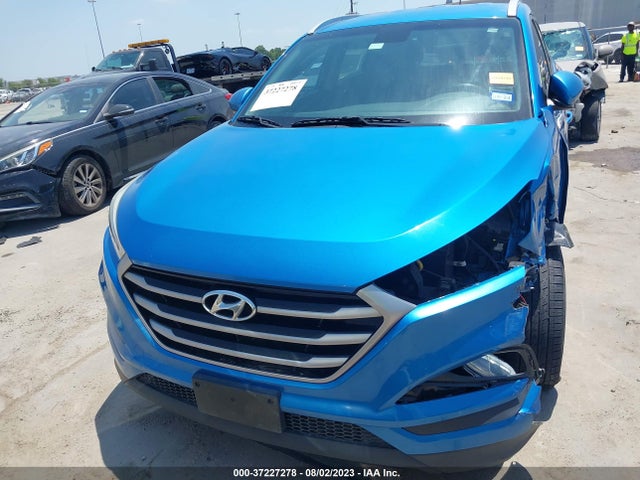 Hyundai TUCSON SE 2017 KM8J33A45HU478591 Image 13