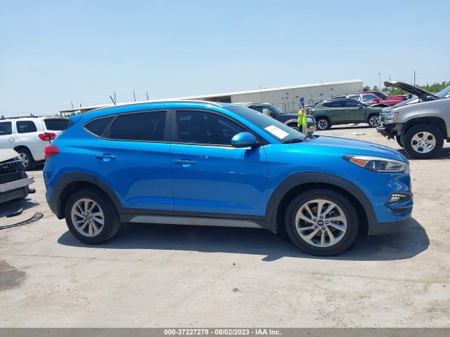 Hyundai TUCSON SE 2017 KM8J33A45HU478591 Image 14