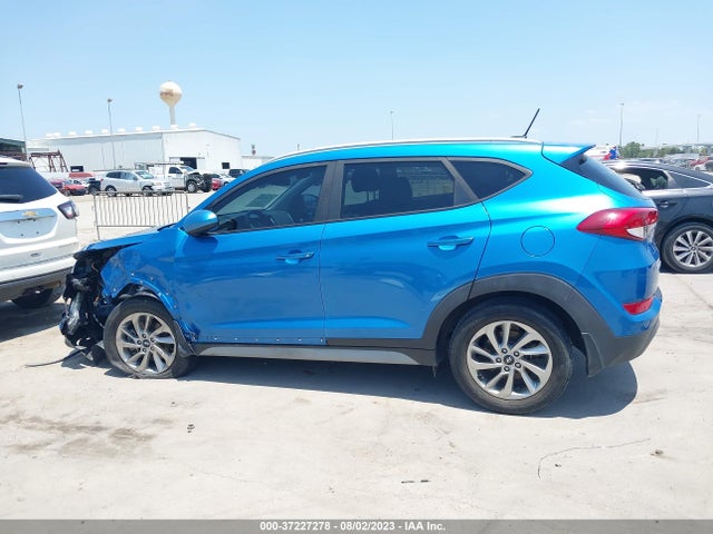 Hyundai TUCSON SE 2017 KM8J33A45HU478591 Image 15