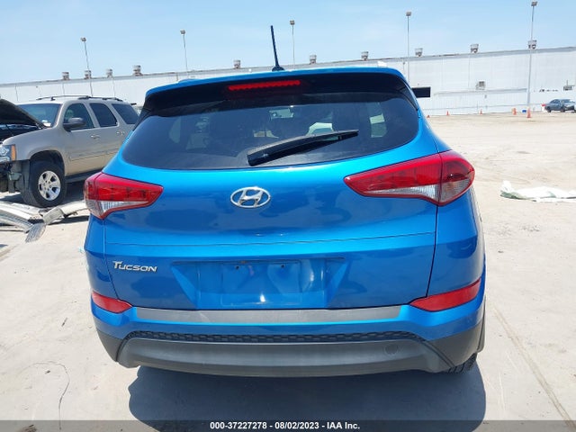 Hyundai TUCSON SE 2017 KM8J33A45HU478591 Image 17