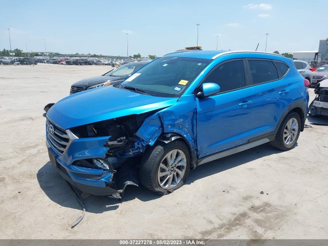 Hyundai TUCSON SE 2017 KM8J33A45HU478591 Image 2
