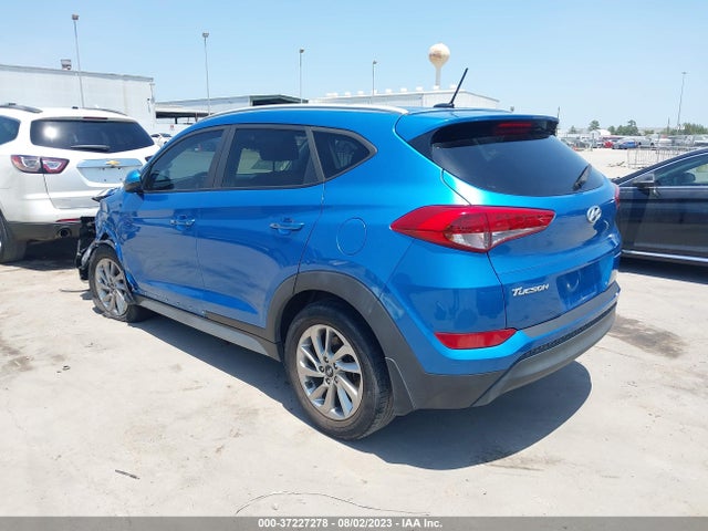 Hyundai TUCSON SE 2017 KM8J33A45HU478591 Image 3