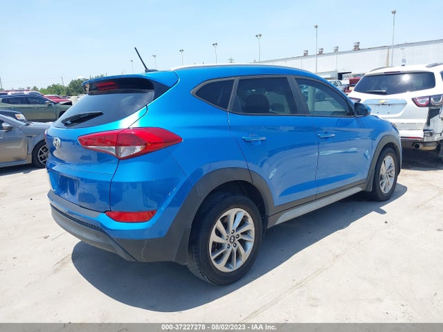 Hyundai TUCSON SE 2017 KM8J33A45HU478591 Image 4