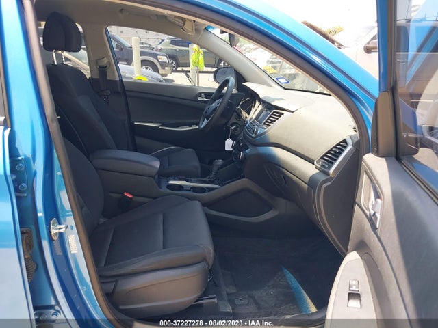Hyundai TUCSON SE 2017 KM8J33A45HU478591 Image 5