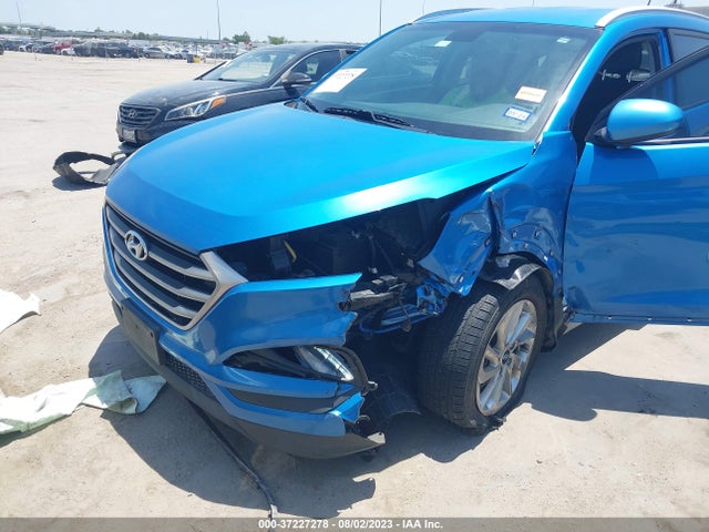 Hyundai TUCSON SE 2017 KM8J33A45HU478591 Image 6