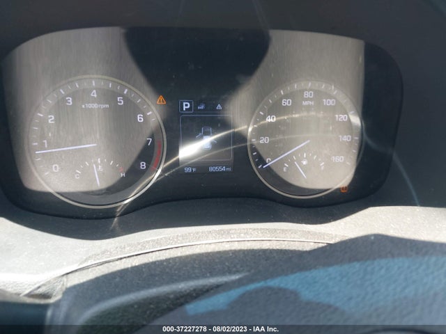 Hyundai TUCSON SE 2017 KM8J33A45HU478591 Image 7