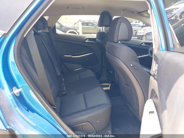 Hyundai TUCSON SE 2017 KM8J33A45HU478591 Image 8