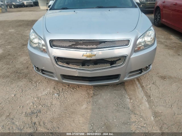 2009 CHEVROLET MALIBU LTZ VIN: 1G1ZK57789F227909