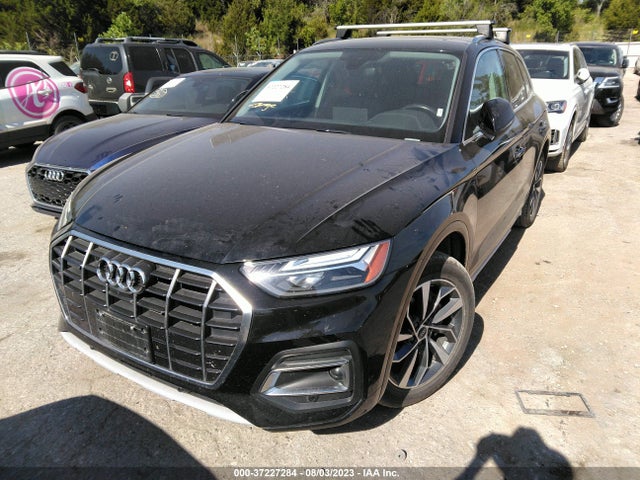 Audi Q5 Premium Plus 2021 WA1BAAFY9M2022110 Image 6