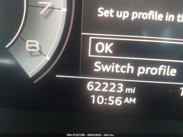 2020 Audi Q7, VIN: WA1LXAF76LD002488