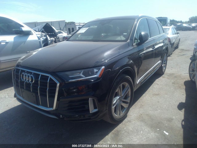 2020 Audi Q7, VIN: WA1LXAF76LD002488