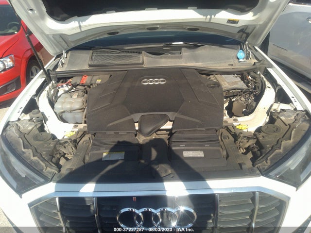 WA1LXAF7XMD020249 Audi Q7 Premium Plus