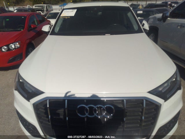 WA1LXAF7XMD020249 Audi Q7 Premium Plus