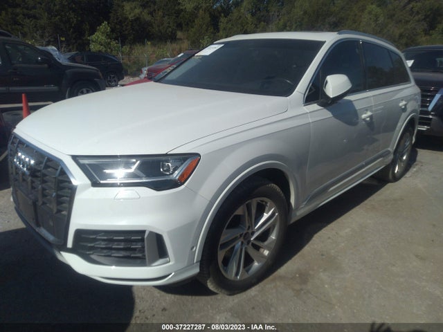 WA1LXAF7XMD020249 Audi Q7 Premium Plus