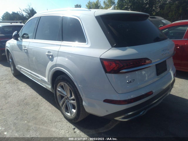 WA1LXAF7XMD020249 Audi Q7 Premium Plus