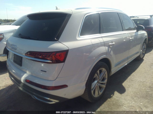WA1LXAF7XMD020249 Audi Q7 Premium Plus