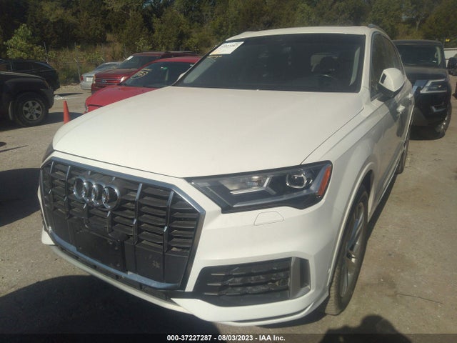 WA1LXAF7XMD020249 Audi Q7 Premium Plus