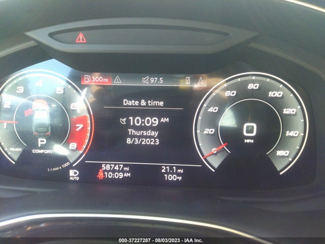 WA1LXAF7XMD020249 Audi Q7 Premium Plus