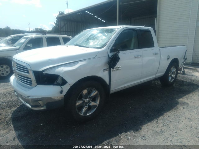 1C6RR6GT5ES168039 RAM 1500 Big Horn