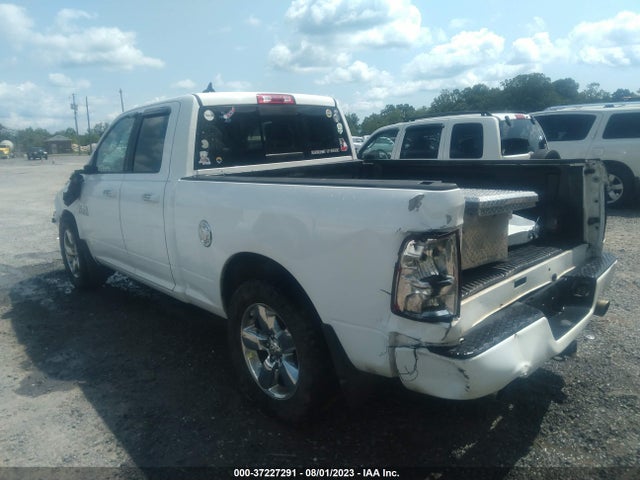 1C6RR6GT5ES168039 RAM 1500 Big Horn