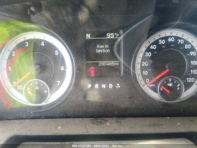 1C6RR6GT5ES168039 RAM 1500 Big Horn