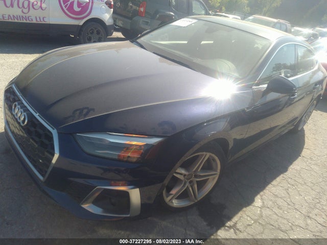 WAUDACF57MA013408 Audi A5 Sportback S Line Premium