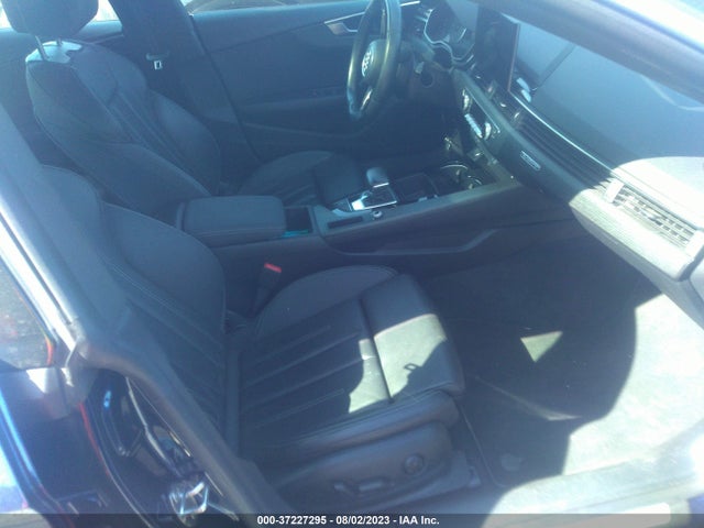 WAUDACF57MA013408 Audi A5 Sportback S Line Premium