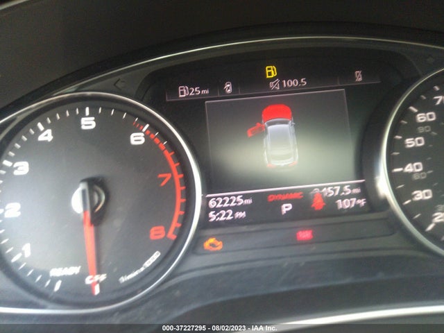 WAUDACF57MA013408 Audi A5 Sportback S Line Premium