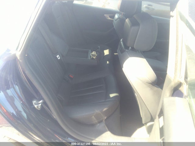 WAUDACF57MA013408 Audi A5 Sportback S Line Premium