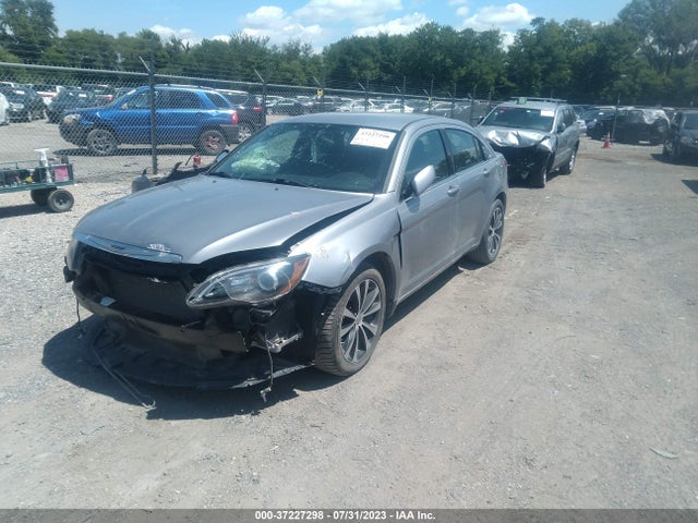 2013 CHRYSLER 200 TOURING VIN: 1C3CCBBG0DN747301