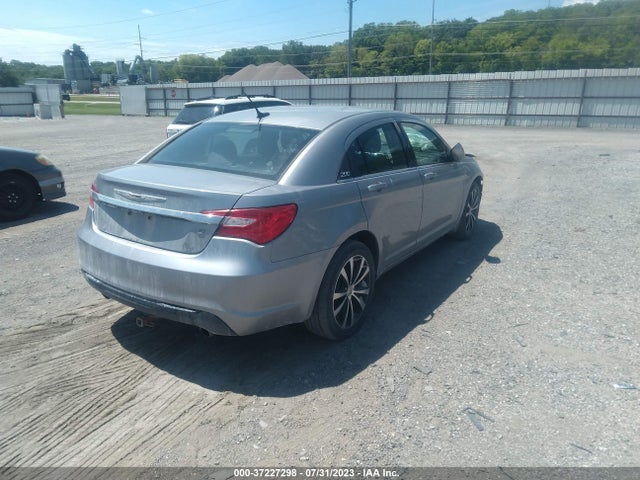 2013 CHRYSLER 200 TOURING VIN: 1C3CCBBG0DN747301