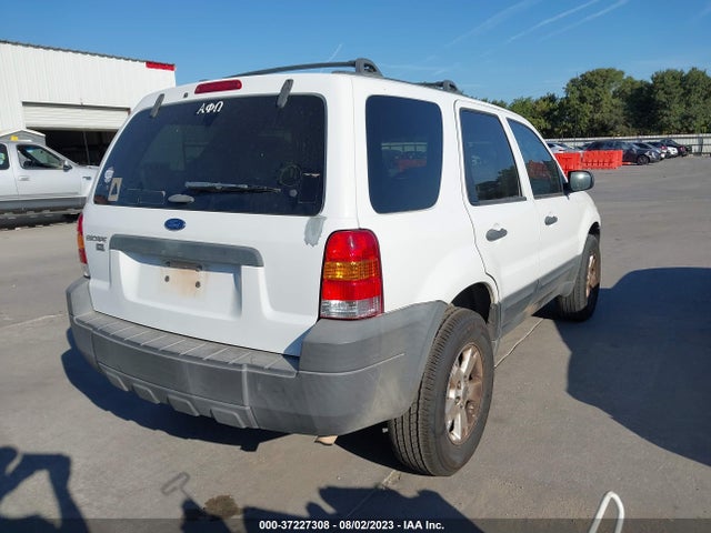 2007 FORD ESCAPE XLT VIN: 1FMCU03Z17KA21297