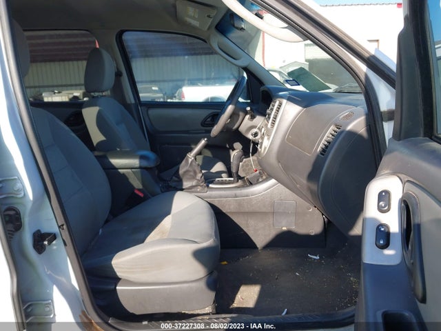 2007 FORD ESCAPE XLT VIN: 1FMCU03Z17KA21297