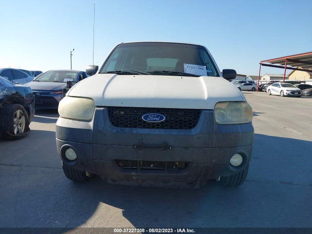 2007 FORD ESCAPE XLT VIN: 1FMCU03Z17KA21297