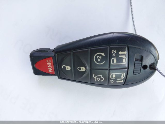 2C4RDGEG3JR345816 Dodge Grand Caravan Gt