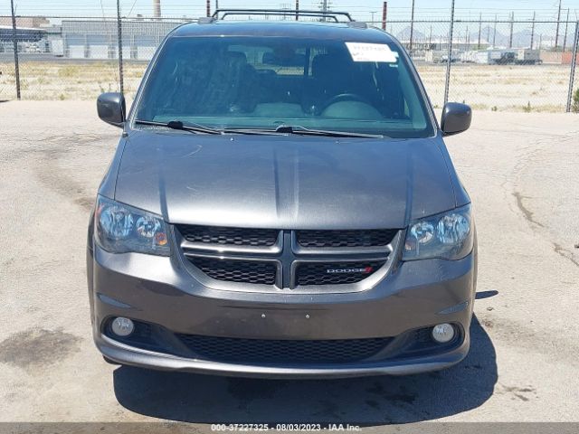 2C4RDGEG3JR345816 Dodge Grand Caravan Gt