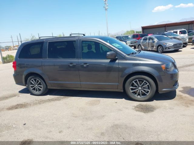 2C4RDGEG3JR345816 Dodge Grand Caravan Gt