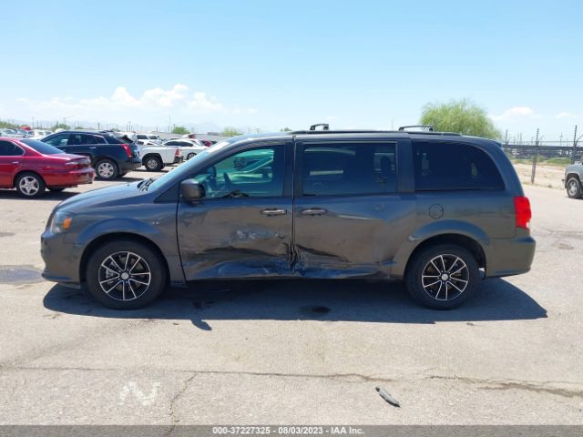 2C4RDGEG3JR345816 Dodge Grand Caravan Gt