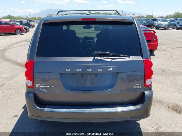 2C4RDGEG3JR345816 Dodge Grand Caravan Gt