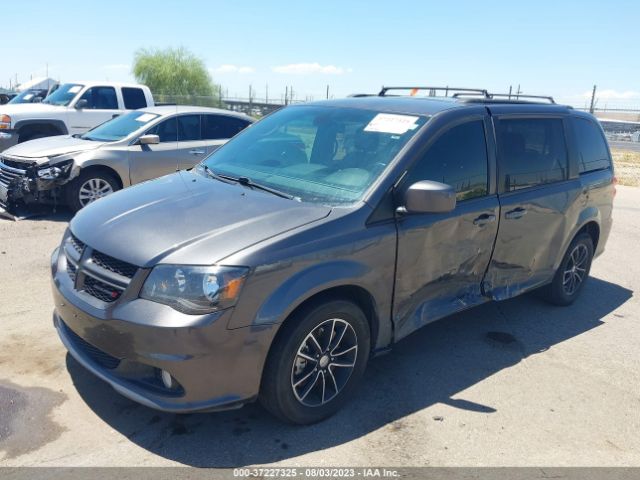 2C4RDGEG3JR345816 Dodge Grand Caravan Gt