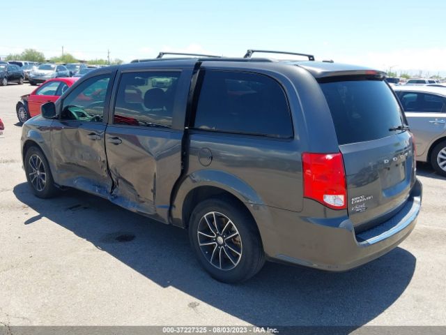 2C4RDGEG3JR345816 Dodge Grand Caravan Gt
