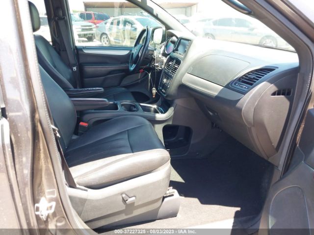 2C4RDGEG3JR345816 Dodge Grand Caravan Gt