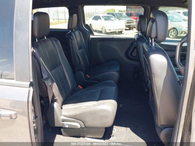 2C4RDGEG3JR345816 Dodge Grand Caravan Gt