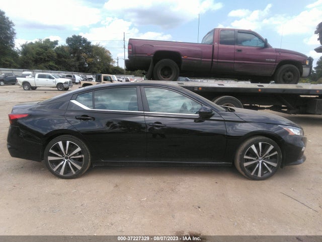 2022 NISSAN ALTIMA 2.5 SR VIN: 1N4BL4CVXNN304113