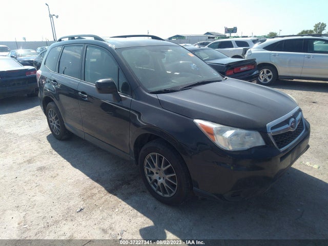 Subaru Forester 2.5i Premium 2015 JF2SJADC7FH515458 Image 1