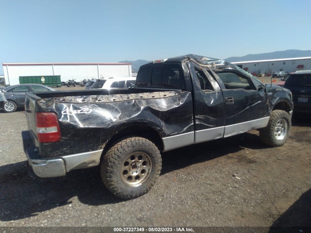 2005 FORD F-150 XLT/FX4/LARIAT/XL VIN: 1FTPX14505NA31717