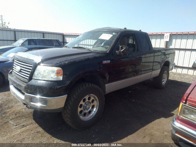 2005 FORD F-150 XLT/FX4/LARIAT/XL VIN: 1FTPX14505NA31717